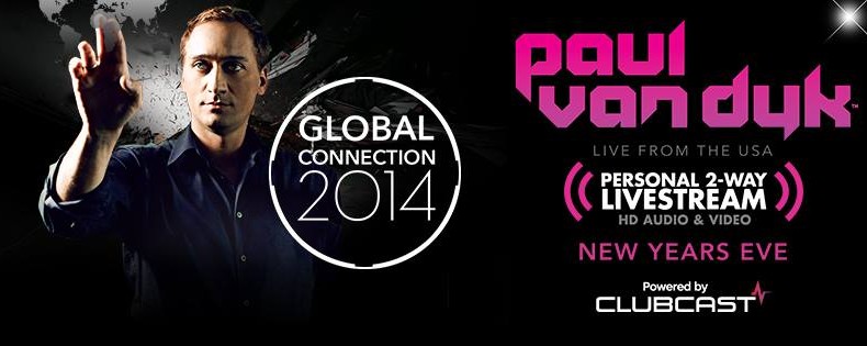 Paul van Dyk &  Mixify: новорічний івент одночасно на  п’яти континентах