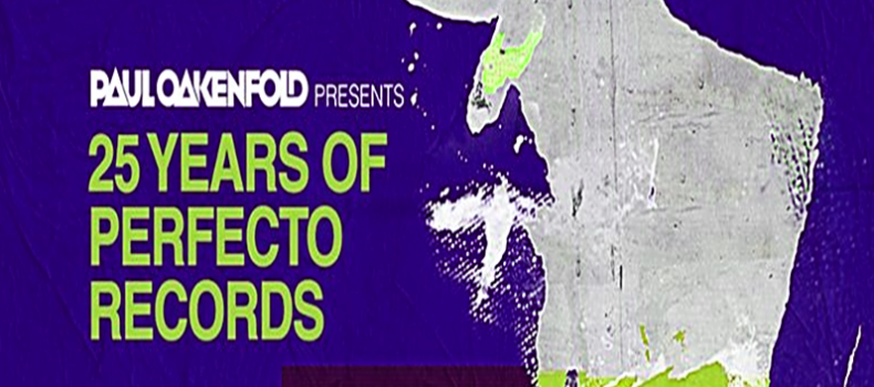 Paul Oakenfold presents: 25 років лейблу Perfecto Records