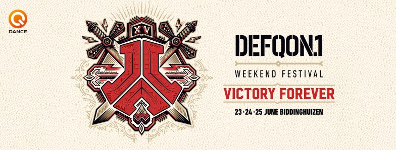 Бродкастинг хардденс фестивалю Defqon.1 2017