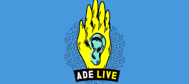 Оголошені перші артисти ADE LIVE 2017