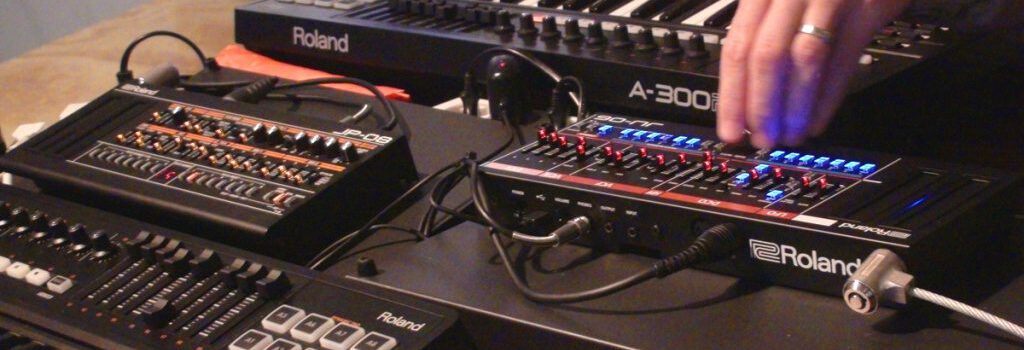 Roland повертаються на ADE Sound Lab 2017