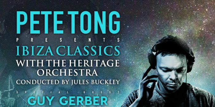 Guy Gerber вперше за 4 роки виступить лайвом на шоу Pete Tong ‘Ibiza Classics’