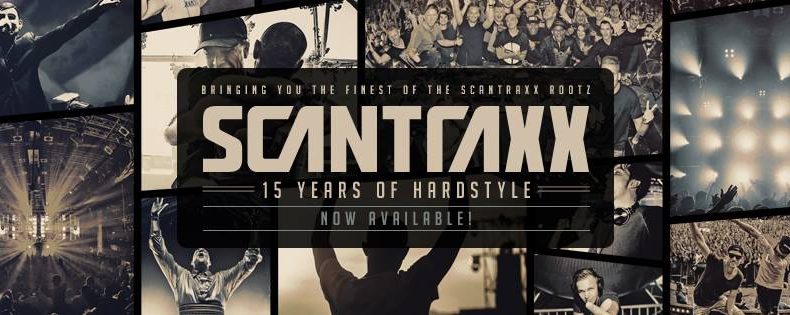Scantraxx records: 15 років історії хардстайлу