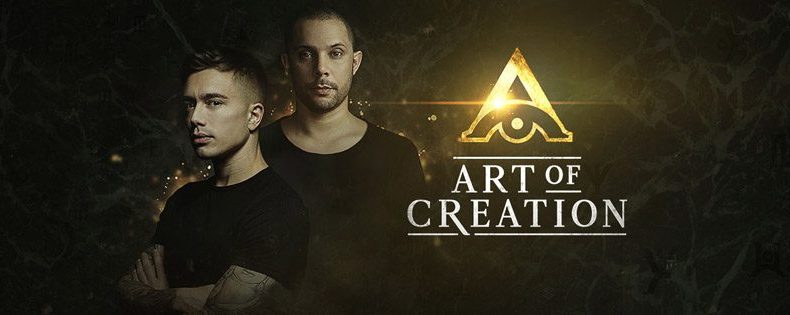 Headhunterz і Wildstylez презентували власний лейбл Art of Creation