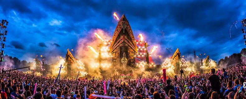 Все, що потрібно знати про фестиваль Defqon.1 2018