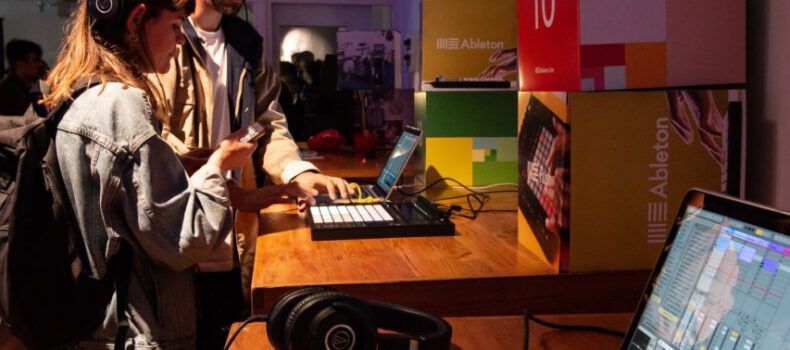 ADE Sound Lab оголосили першого спікера на MusicTalks
